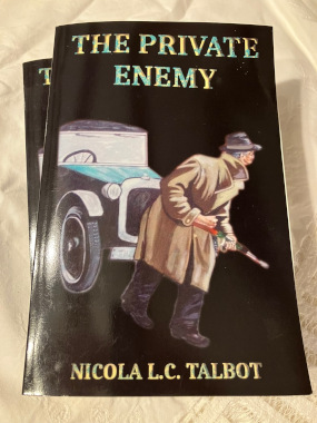 Copies of The Private Enemy